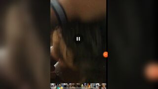Hot Asian Throating A Big Dick Leaked Video