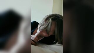Cute Baby Blowjob And Swallow Cum Leaked Video