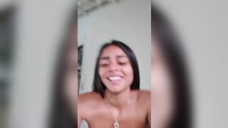 Pretty Babe Fucking A Dildo In Wet Pussy While Naked Video