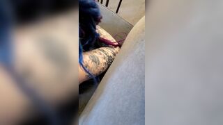 Tatted Bitch Dominated By BBC Hardcore Doggystyle Video