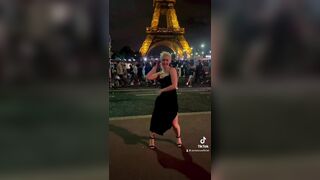 Naughty Lady Sexy Tiktok Dance Video