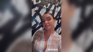 Giselle Miami Big Tits Whore Teasing Video