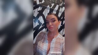 Giselle Miami Big Tits Whore Teasing Video