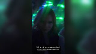 Red Head Chick Sexy Dance in Party Video