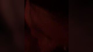 Amateur Step Sis Sucking Her Step Bro's Cock at Night Video