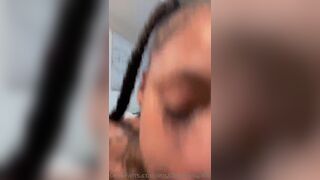 Officialmizztwerksum Gets Naked and Twerking Her Booty in Various Places Video