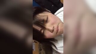 Asian Baby Girl Gets Load of Cum in Her Mouth Video