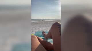 Hot Thot Shows Her Toes And Thick Thighs Video