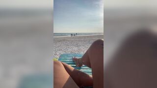Hot Thot Shows Her Toes And Thick Thighs Video