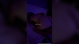 Brenda_alke Horny Girl Fingering While Kissing On Bed Video