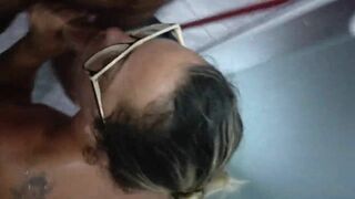 Alaora Aranha Milf Slut Sucking Hard Cock Leaked Video