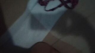 Alaora Aranha Chubby Milf Fucked With Bf Doggystyle Video