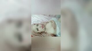 Lina.nekita Horny Bitch Teasing And Riding A Dildo In Wet Pussy OnlyFans Video