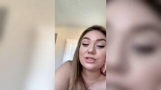 Sexy girls bored on periscope showing nipples