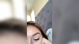 Sexy girls bored on periscope showing nipples