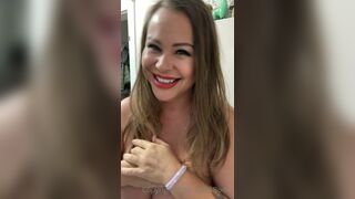 Bella Bodhi Talking Dirty With Her Boobs Out Onlyfans Leaked Video