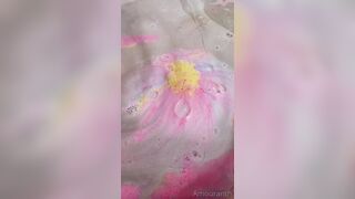Amouranth BathTub Naked Video Leaked