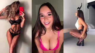 Hot Babes Teasing And Twerking Teasing Compilation TikTok Video