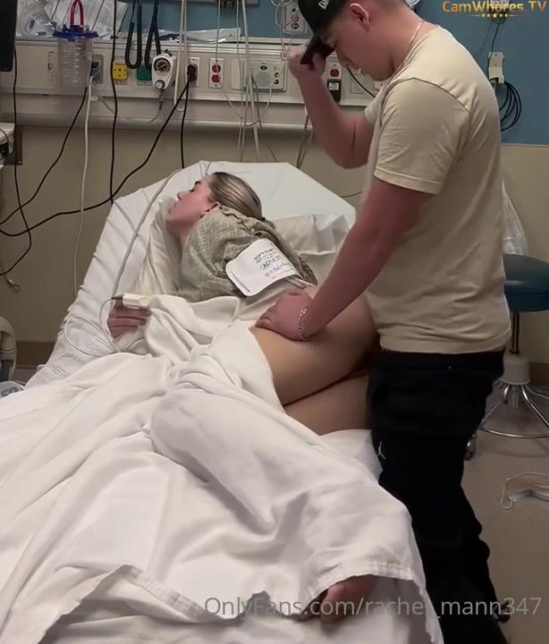 614px x 720px - Rachel Mann Aka Rachel_mann347 Deathbed Ain't Stopping Her Getting Fucked  By Boyfriend At Hospital Onlyfans Video Leaked - ViralPornhub.com