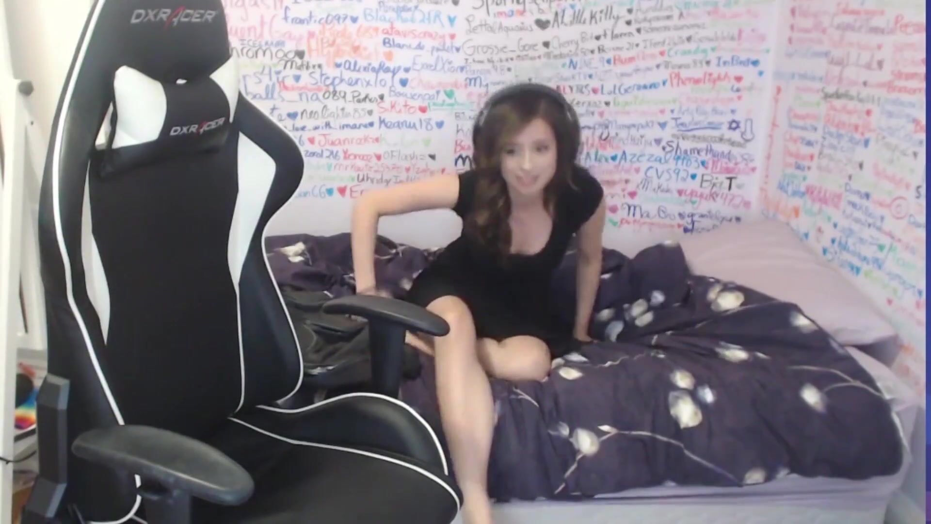 Leaked twitch nudes
