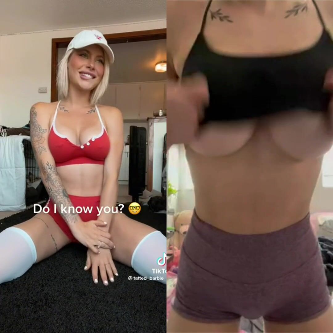 1080px x 1080px - Tatted Barbie Doll Nude Tiktok Video Leaked