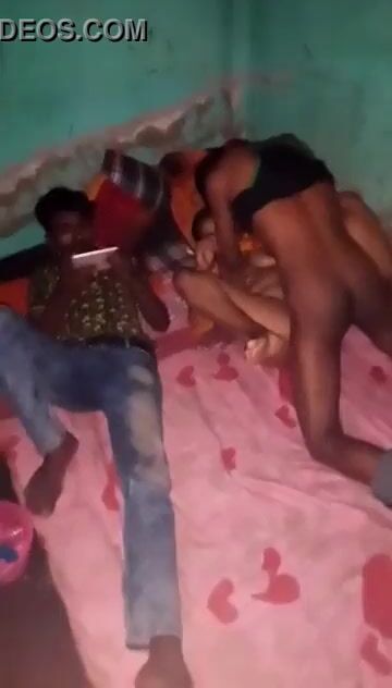 Slut takes three cocks â€“ Gujarati Desi Indian Gangbang Porn Video Indian  Video