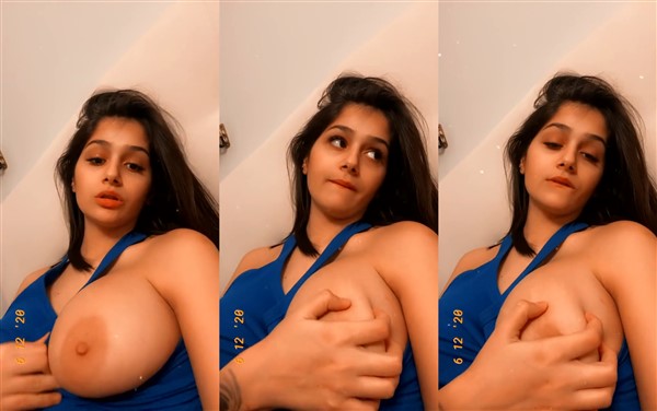 600px x 376px - Julia Tica Nude Boobs Teasing Video Leaked - ViralPornhub.com