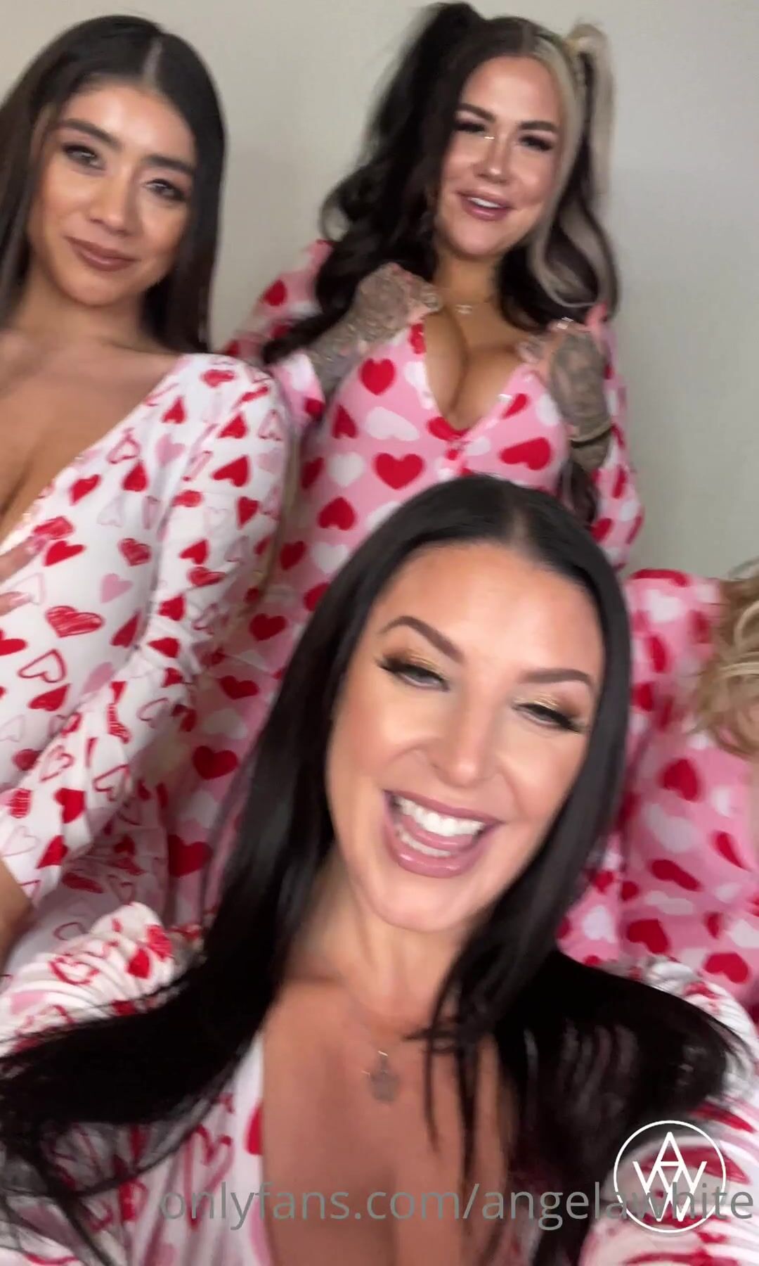 Hot Babes Angela White Violet Myers And Mia Malkova Joi Ppv Onlyfans