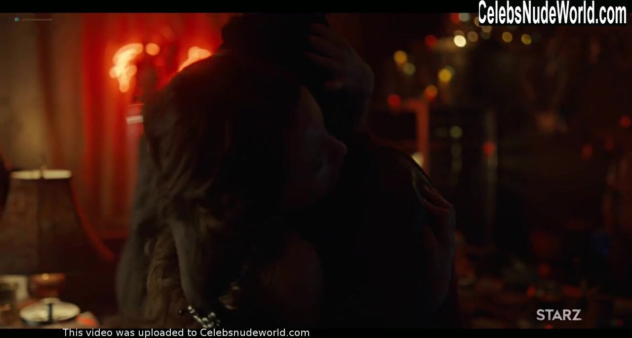 American Hot Night Video Full Hd - Hot HD Emily Browning In American Gods Series 2017 Scene 1 Porn Scene
