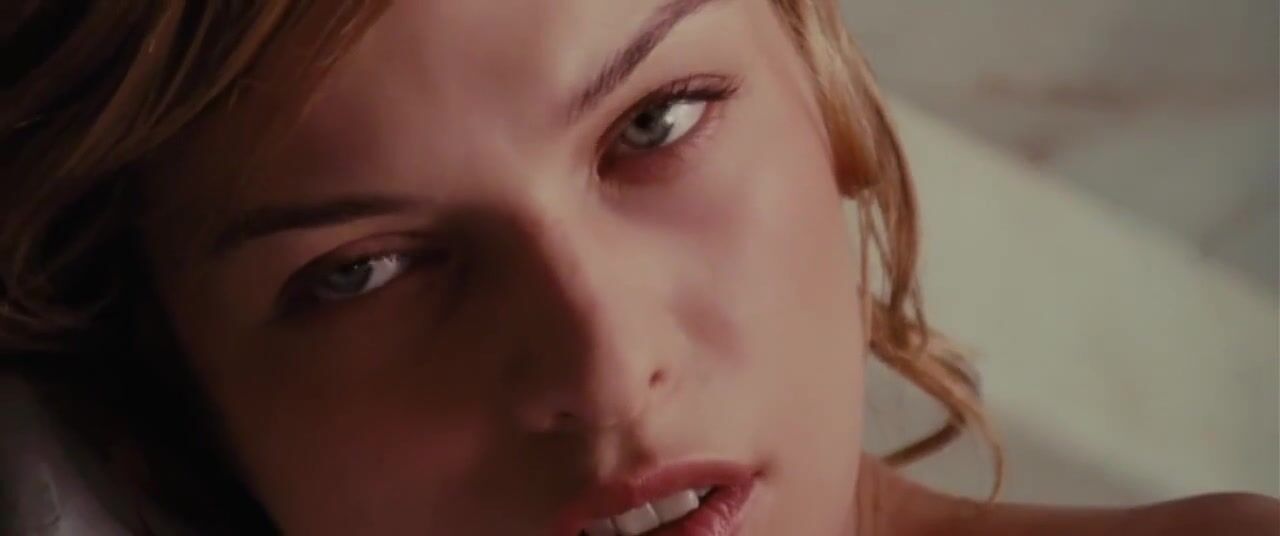 1280px x 536px - Gorgeous HD Milla Jovovich â€“ Resident Evil Extinction 2007 Porn Scene