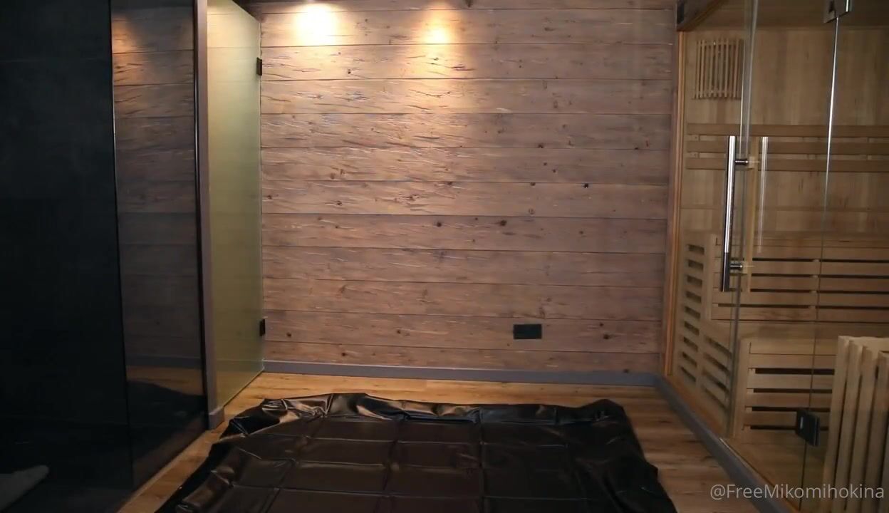 Mikomi hokina the sauna