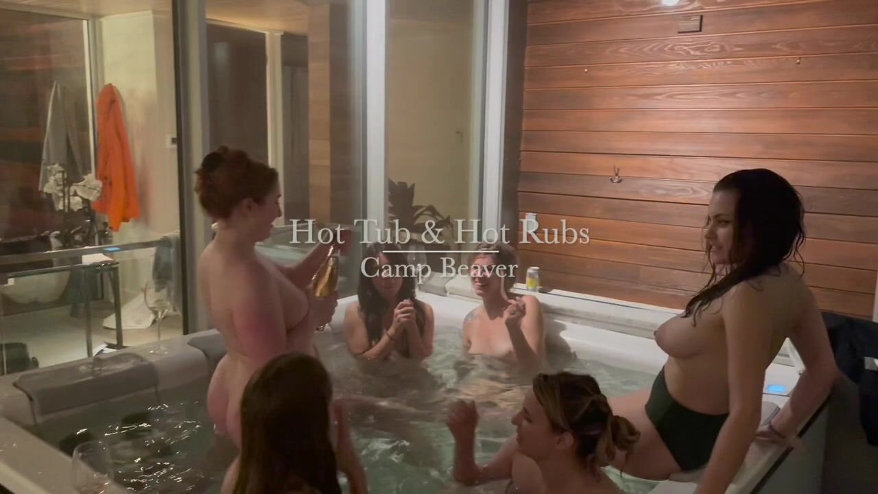 1280px x 720px - Group of Hot Naked Lesbians Tribbing In a Hot Tub while Sucking boobs video  - ViralPornhub.com